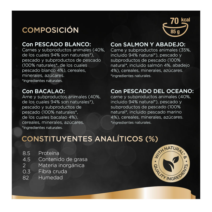 12 sobres x 85 g Sheba Selezione Pescados Salsa en Bolsita para Gatos , , large Imagen numero 4